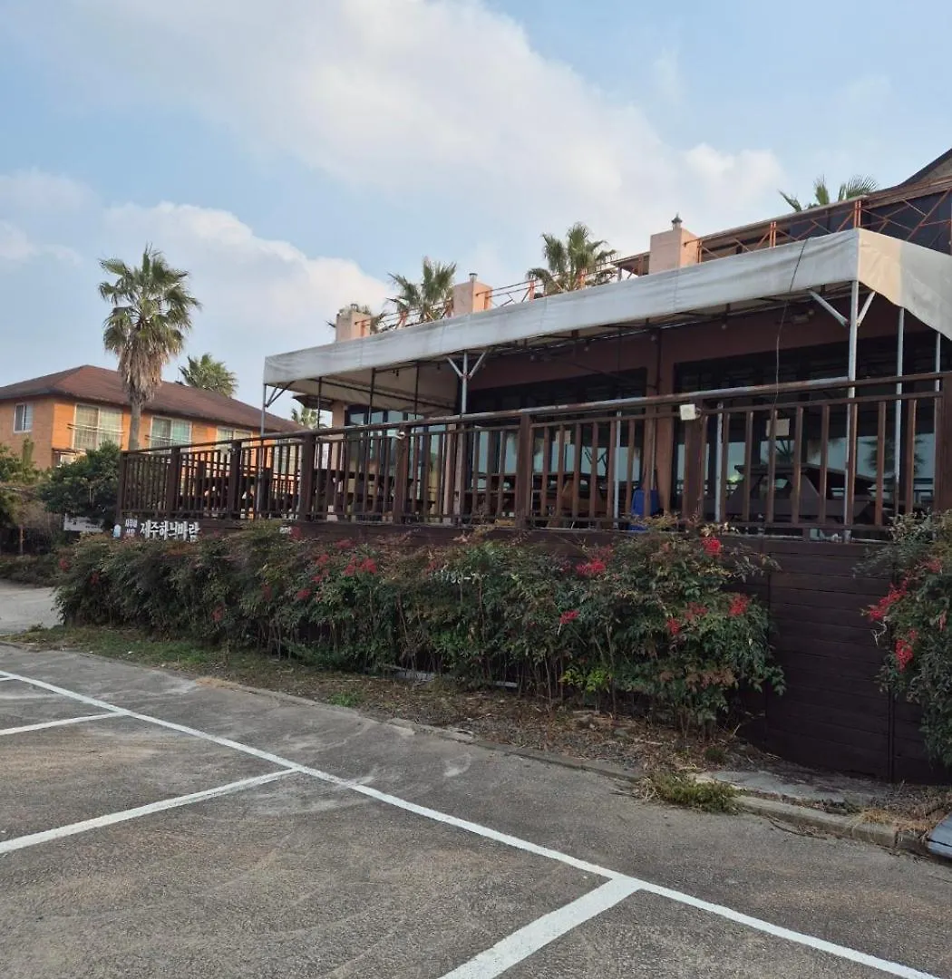 Privatunterkunft Starlight Oreum Pension Jeju Südkorea