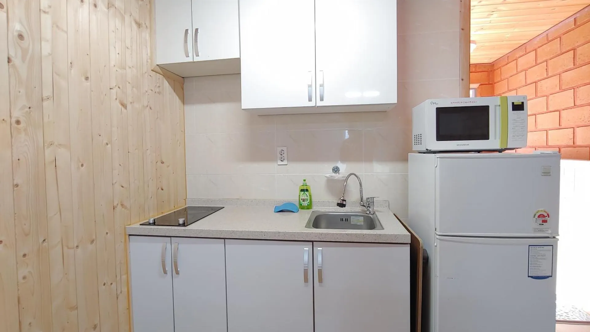 Privatunterkunft Starlight Oreum Pension Jeju